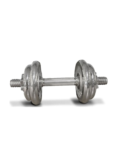 Proforce Dambıl Set 10 Kg Krom Dbs10k