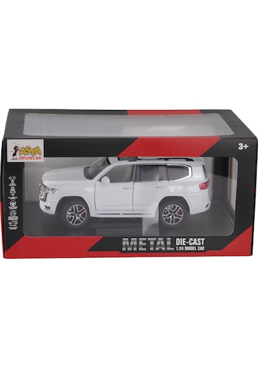 02062-h08222h Model Toyota Land Crusıer