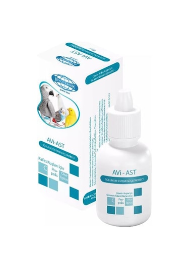 Biyoteknik Avi-Ast Kuşlar İçin