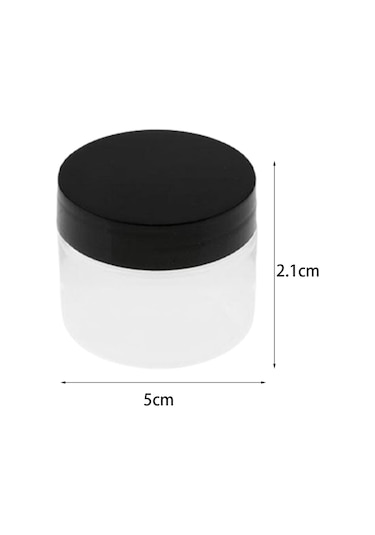 Suntek Magideal Fındık Makarna Nemlendiriciler Için Kapaklı Balçık 20 Adet 30 ML