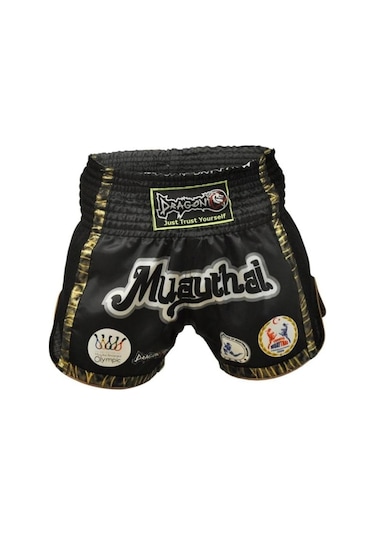 3Xsport Muay Thai Şort Federasyon Onaylı Maç Şortu