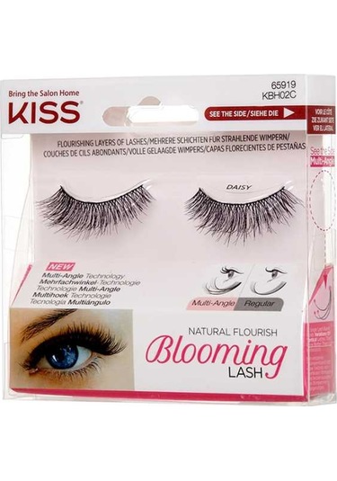 Kiss Blooming Komple Takma Kirpik - Daisy