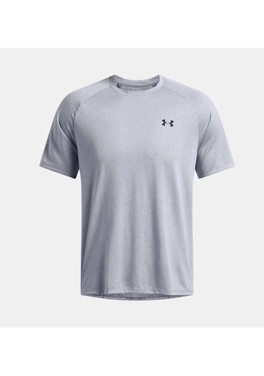 Under Armour Ua Tech 2.0 Ss Tee Erkek T-shirt 1326413-036 Gri