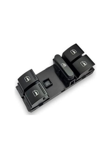 Mcar Dörtlü Cam Düğmesi Volkswagen Passat B6 2006-2011 1k4959857b