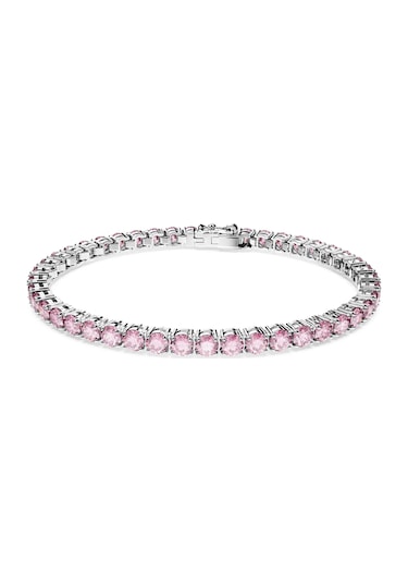 5648932 Swarovski Bilezik Matrix:bracelet S Purpi/rhs L