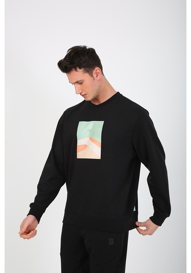 Esqudo Erkek Sweatshirt