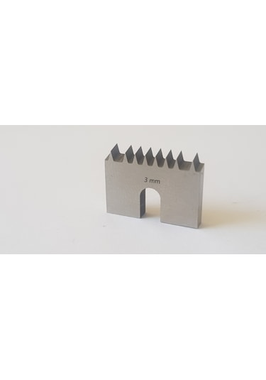 Cross-cut boya yapışma test bıçağı - 3 mm