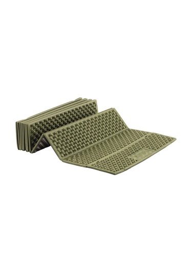 Robens Zigzag Slumber R:2,2 Yalıtımlı Akordiyon Mat 310073 Yeşil