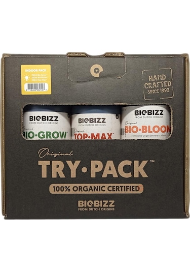 Biobizz Indoor  Pack