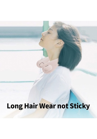 Didadodo 360 Esintili Askılı Bıçaksız Fan - 3 Hız, 16 Saat, Taşınabilir Yeşil Silent Model, 3 Hız Modu Yeşil