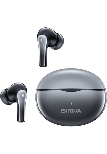 Biriva T62 Bluetooth 6.0 Oyun Modlu Kulak İçi Kulaklık