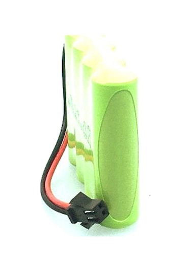 Tnl 4.8V 1100Mah Siyah Soketli Oyuncak Araba Pili