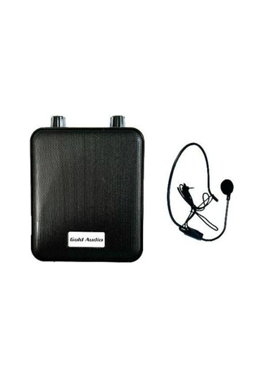 Luxury, Kafa Mikrofonlu Mini Rehber Anfisi, Kablolu Kafa Mikrofonlu Bluetooth Hoparlör
