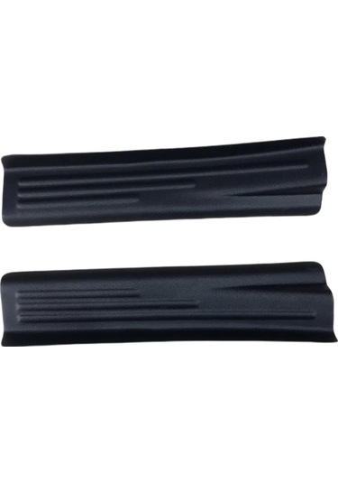 Türkmen Dacia Duster 2010-2017 Arası Arka Kapı Eşiği 2 Prç