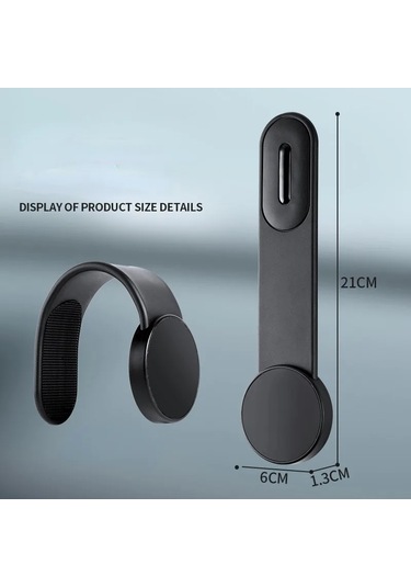 Mıknatıslı Telefon Tutacağı İphone / Syte206