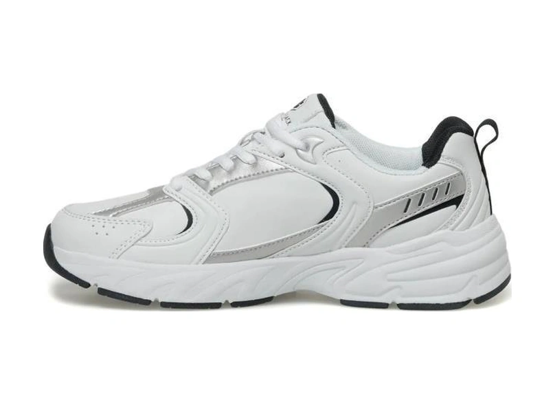 Lumberjack Pol Pu 5pr Beyaz Lacı Kadın Spor Beyaz