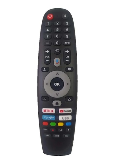 Tv Kumanda Altus Strong Onvo Al40 Fhd 6523 Android Ses Komutsuz