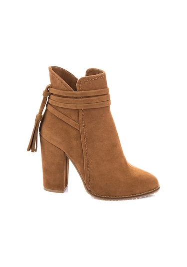 Fox Shoes Taba Kadın Bot A922803902