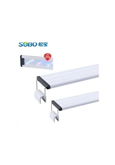 Sobo Al-300p Led Armatür 30-40cm