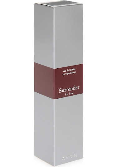 Surrender Kadin Parfum Surrender Avon Surrender Avon Perfume A