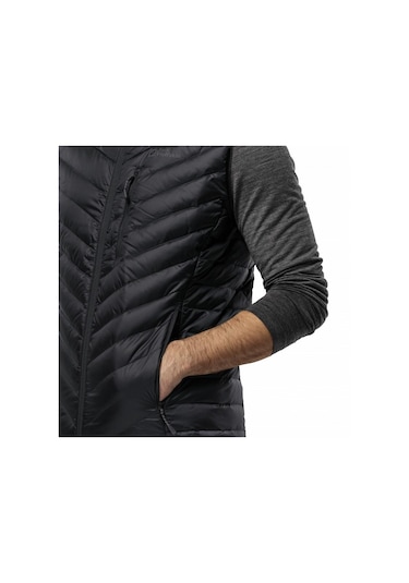 Jack Wolfskin 1207161-6350 Passamani Down Vest M Erkek Yelek 001