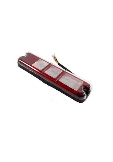 Forklift Stop Led Lamba Park-Sinyal-Gerivites 12-120 Volt  2 Adet