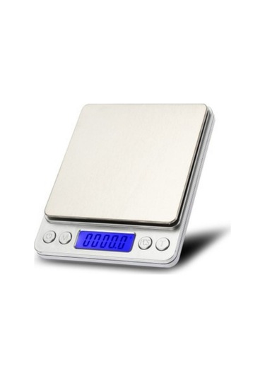 River World Elektronik 3 KG Kapasiteli Dijital Hassas Kantar Mutfa