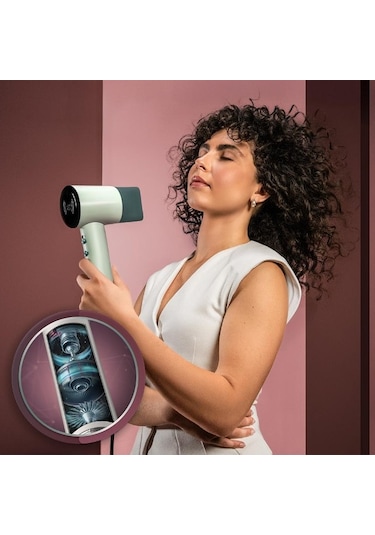 Drynova 3in1 Berry Saç Kurutma Makinesi