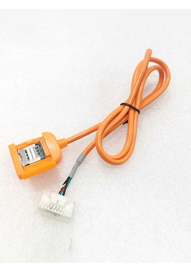 Android Araç Radyosu İçin Sım Kart Yuvası 431602472