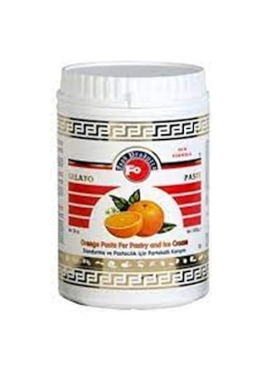 Fo Dondurma ve Pastacılık Portakallı Karışım 1600 gr