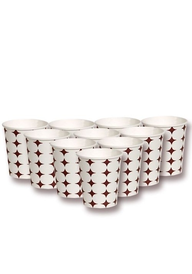 2000 Adet Karton Bardak 7 Oz Kullan At Karton Bardak Kağıt Bardak