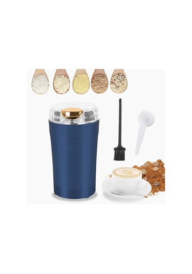 Hasuba Otomatik Kahve Ve Baharat Değirmeni Öğütme Makinesi