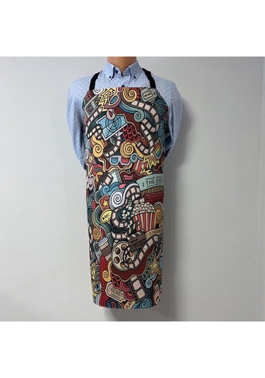 Paredora The End Mutfak Önlüğü