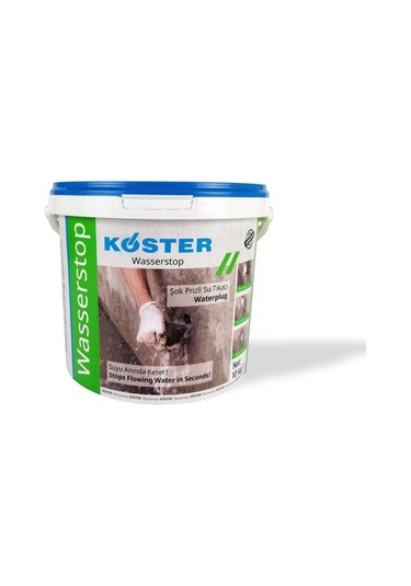 Köster Wasserstop 10 Kg