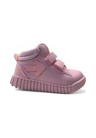 695 Bebek Bilekli İlk Adım Sneaker Pembe