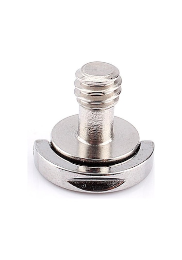 Fotga V10 Tripod Plate Vidası 1/4 Inç