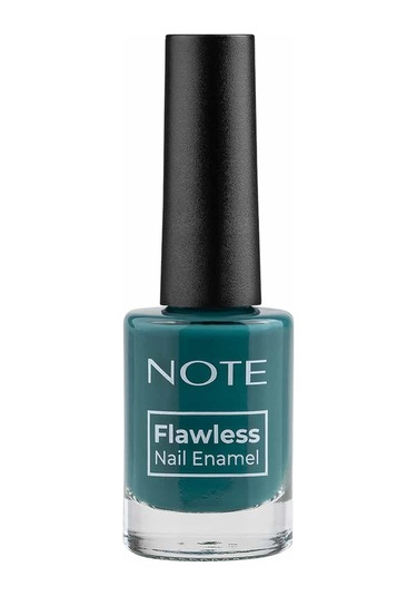 Note Cosmetics Nail Flawless Oje 117 Blue Marine - Mavi