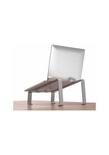 R-Just U Şekil Alüminyum Dizüstü Bilgisayar Masaüstü Standı