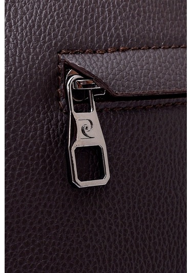 01pc002022-f Kh Pierre Cardin Laptop Çantası Std / Kahve Kahve