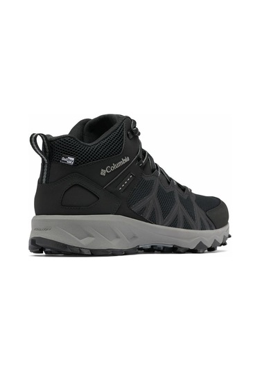 Columbia Peakfreak Iı Mid Outdry Erkek Kısa Bot-8368 Siyah