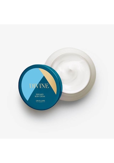 Oriflame Parfümlü Divine Vücut Kremi 250 ML