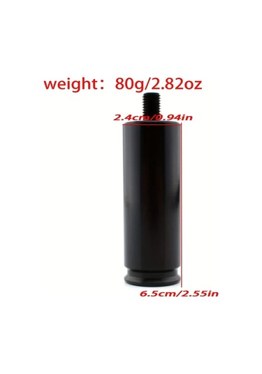 Xuweiwei Aluminum Alloy Sportster 883 1200 Dyna Fat Bob Breakout Softail Touring Serisi Motor Vites Kolu