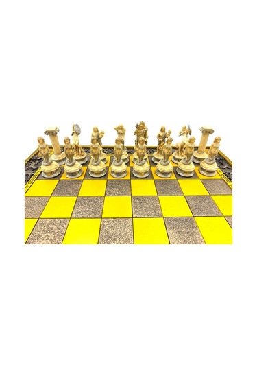 Yunan Mitoloji Satranç Takımı