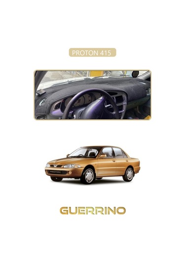 Proton 415 Torpido Koruma Kılıfı Bej Kenar