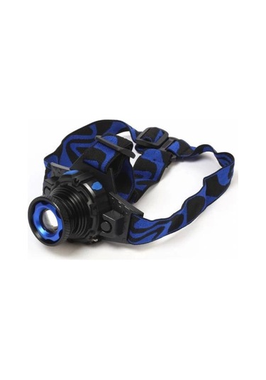 F-323 Q5 Led Lityum Polimer Su Geçirmez Şarjlı Kafa Feneri - 9001634787689ynt Çok Renkli