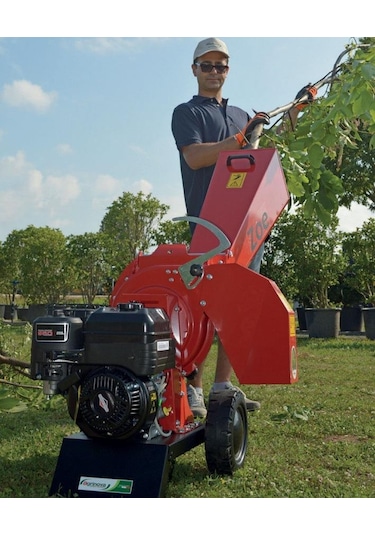 Agrinova ZO50B2-V Zoe Dal Öğütme Makinesi