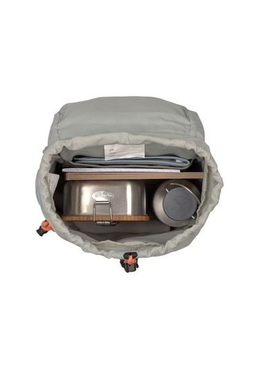 Lassig Nature Sırt Çantası Light Blue