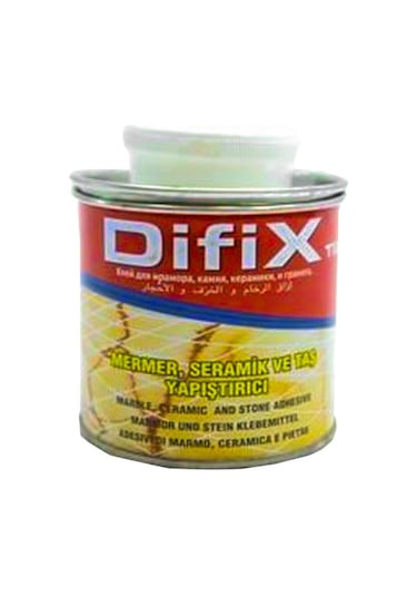 Difix Mermer Yapıştırıcı 250 G - Teneke Kutu N11.78