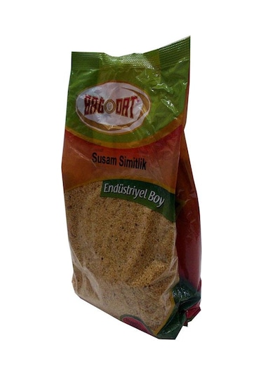 Bağdat Endüstriyel Boy Simitlik Susam 1 KG