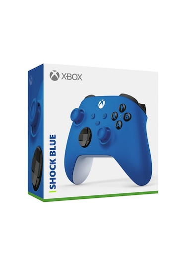 Microsoft Xbox Wireless Controller  9.Nesil